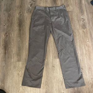 BONOBOS THURSDAY WEEKEND WARRIOR GRAY DRESS PANTS